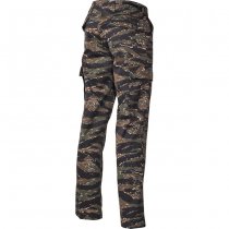 MFH US Combat Pants - Tiger Stripe - M