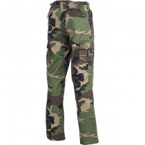 MFH US Combat Pants - M97 SK Camo - 2XL