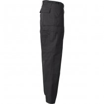 MFH BDU Combat Pants Ripstop - Black - 2XL