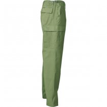 MFH BDU Combat Pants Ripstop - Olive - 3XL