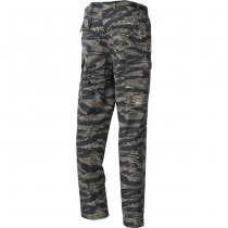 MFH BDU Combat Pants Ripstop - Tiger Stripe - S