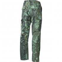 MFH BDU Combat Pants Ripstop - Hunter Green - M