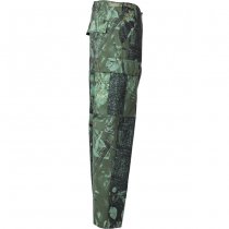 MFH BDU Combat Pants Ripstop - Hunter Green - L