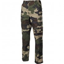 MFH BDU Combat Pants Ripstop - CCE Camo - M