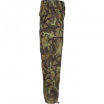 MFH BDU Combat Pants Ripstop - M95 CZ Camo - S