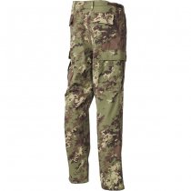 MFH BDU Combat Pants Ripstop - Vegetato - 2XL