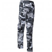 MFH BDU Combat Pants Ripstop - Urban Camo - S