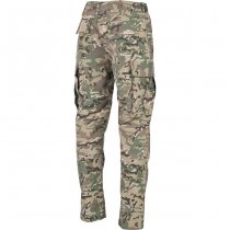 MFH BDU Combat Pants Ripstop - Operation Camo - S