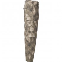 MFH BDU Combat Pants Ripstop - HDT Camo - M