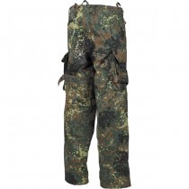 MFH BW Combat Pants Mission / Exercise - Fecktarn - XL