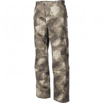 MFH US ACU Field Pants Ripstop - HDT Camo - L