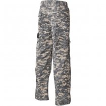 MFH US ACU Field Pants Ripstop - AT Digital - S