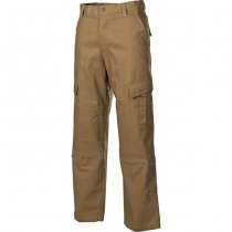 MFH US ACU Field Pants Ripstop - Coyote