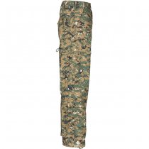 MFH US ACU Field Pants Ripstop - Digital Woodland - L