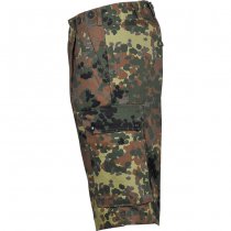 MFH BW Bermuda Shorts - Flecktarn - 4XL