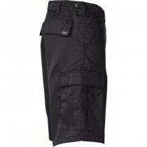 MFH BW Bermuda Shorts Side Pockets - Black - L