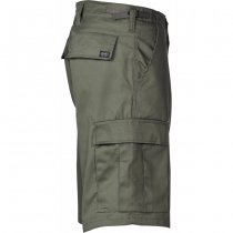 MFH BW Bermuda Shorts Side Pockets  - Olive - 2XL