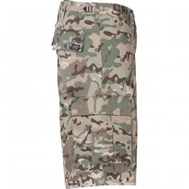 MFH BW Bermuda Shorts Side Pockets - Operation Camo - L