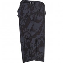 MFH US Bermuda Shorts Ripstop - Night Camo - XL