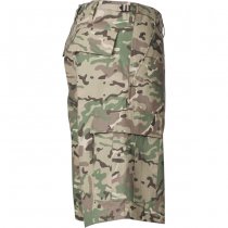 MFH US Bermuda Shorts Ripstop - Operation Camo - M