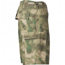 MFH US Bermuda Shorts Ripstop - HDT Camo FG - XL