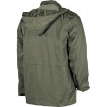 MFH US Field Jacket M65 Lined - Olive - 4XL