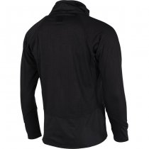 MFH US Tactical Baselayer Jacket - Black - 2XL