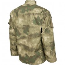 MFH US ACU Field Jacket Ripstop - HDT Camo FG - S