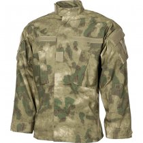 MFH US ACU Field Jacket Ripstop - HDT Camo FG - XL