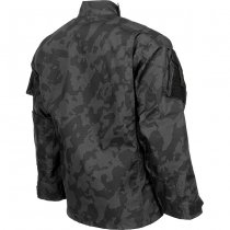 MFH US ACU Field Jacket Ripstop - Night Camo - S