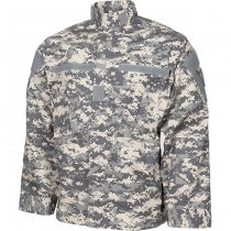 MFH US ACU Field Jacket Ripstop - AT Digital - M