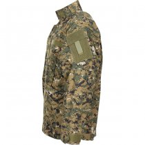 MFH US ACU Field Jacket Ripstop - Digital Woodland - S