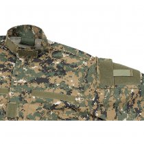 MFH US ACU Field Jacket Ripstop - Digital Woodland - S