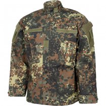 MFH US ACU Field Jacket Ripstop - Flecktarn - M