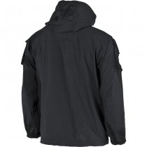 MFH US Soft Shell Jacket GEN III Level 5 - Black - M