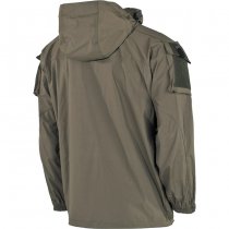 MFH US Soft Shell Jacket GEN III Level 5 - Olive - XL