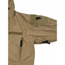 MFH US Soft Shell Jacket GEN III Level 5 - Coyote - 2XL