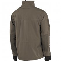 MFHHighDefence HIGH DEFENCE Soft Shell Jacket - Olive - 2XL