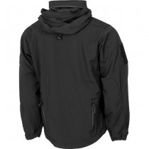 MFHHighDefence SCORPION Soft Shell Jacket - Black - M