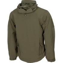 MFHHighDefence SCORPION Soft Shell Jacket - Olive - 3XL