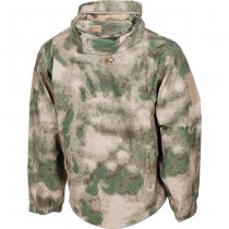 MFHHighDefence SCORPION Soft Shell Jacket - HDT Camo FG - L