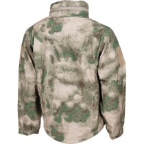 MFHHighDefence SCORPION Soft Shell Jacket - HDT Camo FG - 3XL