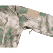 MFHHighDefence SCORPION Soft Shell Jacket - HDT Camo FG - 3XL