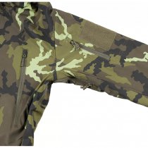 MFHHighDefence SCORPION Soft Shell Jacket - M95 CZ Camo - M