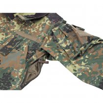 MFH BW Long Combat Jacket Mission / Exercise - Flecktarn - M