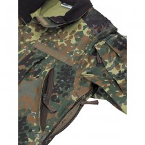 MFH BW Short Combat Jacket Mission / Exercise - Flecktarn - 2XL