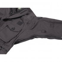 MFHHighDefence SMOCK Commando Jacket Ripstop - Black - M