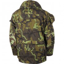 MFHHighDefence SMOCK Commando Jacket Ripstop - M95 CZ Camo - 2XL