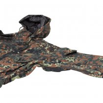 MFHHighDefence SMOCK Commando Jacket Ripstop - Flecktarn - L