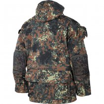 MFHHighDefence SMOCK Commando Jacket Ripstop - Flecktarn - 3XL